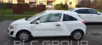 2014 Opel Corsa