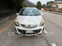 2014 Opel Corsa