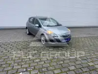 2014 Opel Corsa