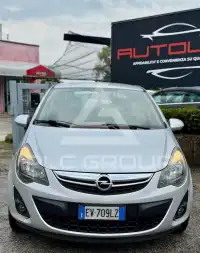 2014 Opel Corsa