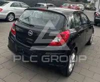 2014 Opel Corsa