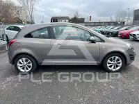 2014 Opel Corsa
