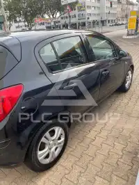 2014 Opel Corsa