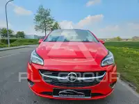 2014 Opel Corsa