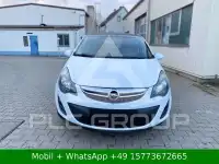 2014 Opel Corsa