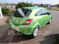 2014 Opel Corsa