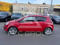2014 Opel Corsa