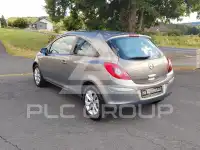 2014 Opel Corsa