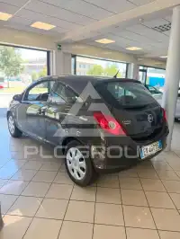 2014 Opel Corsa