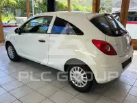 2014 Opel Corsa