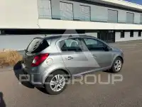 2014 Opel Corsa