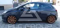 2014 Opel Corsa