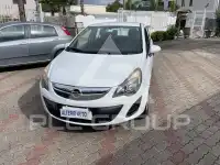 2014 Opel Corsa