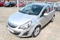 2014 Opel Corsa
