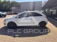 2014 Opel Corsa