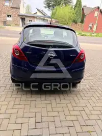 2014 Opel Corsa