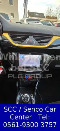 2014 Opel Corsa