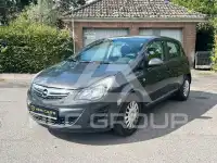 2014 Opel Corsa