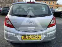 2014 Opel Corsa