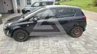2014 Opel Corsa
