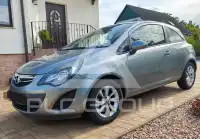 2014 Opel Corsa