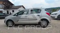 2014 Opel Corsa