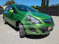2014 Opel Corsa