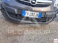 2014 Opel Corsa