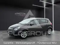 2014 Opel Corsa
