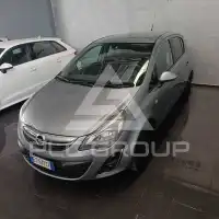 2014 Opel Corsa