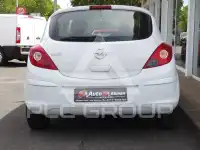 2014 Opel Corsa
