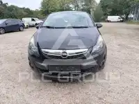 2014 Opel Corsa