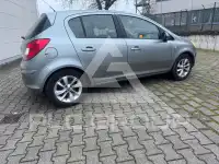 2014 Opel Corsa