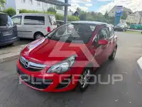2014 Opel Corsa