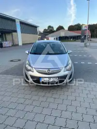 2014 Opel Corsa