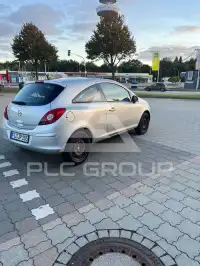 2014 Opel Corsa