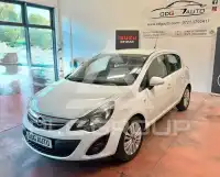 2014 Opel Corsa