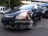 2014 Opel Corsa