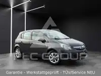 2014 Opel Corsa