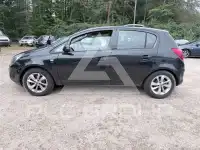 2014 Opel Corsa