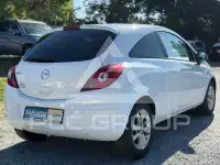 2014 Opel Corsa