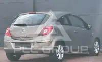 2014 Opel Corsa