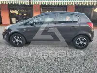 2014 Opel Corsa