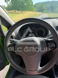2014 Opel Corsa