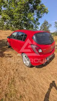 2014 Opel Corsa