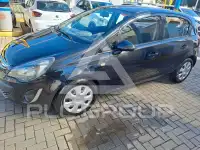 2014 Opel Corsa