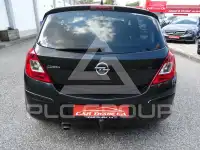 2014 Opel Corsa