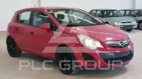 2014 Opel Corsa