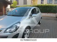 2014 Opel Corsa
