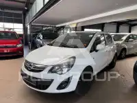 2014 Opel Corsa